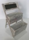 3146177 Eco-friendly Garden Wooden Id Stand
