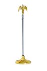 Egp-pole-002 Easygo Telescoping Indoor Flag 721315270420