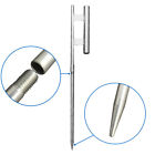 Egp-pole-004 Easygoproducts Swooper Flag Ground Spike Holds Poles Up To Diameter