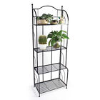 Eh-ym-0125 Easy At Home Foldable Plant Stand Display Shelves Flower Pot