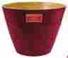 Ela14000p56 Listo Bamboo Garden Planter Pot Home Patio Yard Lawn Decor Art Flowers Indoors Floral
