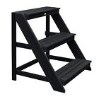 Eo-grdin3636a-aby Elk Outdoors Ladder Plant Stand Wide 818138017667