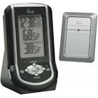 31215 Equity Alarm Indoor Outdoor Thermometer Wireless