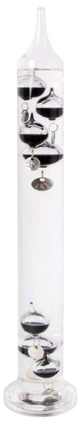 Esschert Design 714982033964 Galileo Thermometer Medium