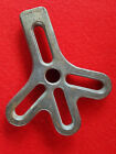 Et-1330 Blackhawk Flag Mount Collectable Old Strong Cast Hardware