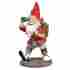 Eu90033 Design Toscano Hiker The Garden Gnome Statue 846092015641