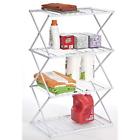 Exy40w Exy Home Kitchen Features Shelving System White 892514000535