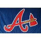 F-1913 Famousflags Atlanta Braves 3x5