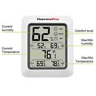 F00387 Thermopro Digital Thermometer Hygrometer 788045200387