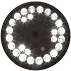 F1 Icoco Solar Spotlights Flagpole 602401238091