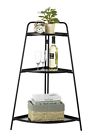 F20jkgtb7018 Finnhomy 3-tier Corner Shelf 737029100762