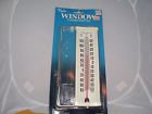 Fahrenheit Mounting Window Taylor Thermometer Bracket Celius