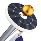Fal025s Feelle Solar Flag Pole Light Leds Super Bright Powered Flagpole