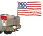 Fanpole Flag Pole To Go For Trucks Mounts Hitch 633556819507