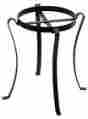 Fb-03 Achla 18 In Solid Iron Planter Stand Id 3190 719908300739