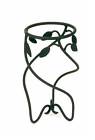 Fb-05 Achla Small Twisted Flower 719908300746