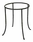 Fb-14 Achla Iron Ring Planter Stand Id 4592 719908312145