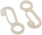 74994376014 Fc2 Valley Forge Flag Nylon Pole Snap Hooks 93581270276