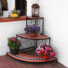 Fd30472 Metal Garden Thermometer Wall 685984430472