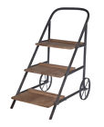 Fd40723 Zeckos Lilou Vintage Look 805845407232