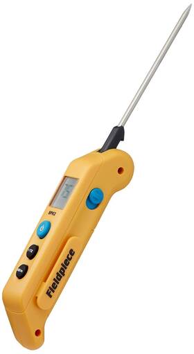 Spk2 Fieldpiece 641517713993 Folding Pocket In-duct Thermometer