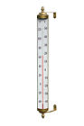 Ccbt17lfb Finish Brass 24 Conant Living Custom Thermometer