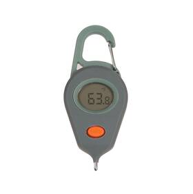 Fishpond 816332016202 Riverkeeper Digital Thermometer Fly Fishing Water Temperature Stream Thermo