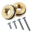Flag Pole Weight Anchors Color Guard By Dsi 813814020436