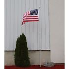 150128 Flagpole 16-ft. Telescoping U.. Flag