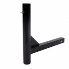 Flash000230 Unbranded Hitch Mount Flagpole Holder Trailer Receivers Flag Pole Hold