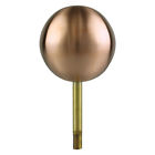 Flgacto1000046938 Eder Copper Ball Topper