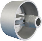 Flgactp1000035852 Eder Flagpole Threaded Stationary