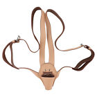 Flgfacc1000025906 Valley Forge Leather Carrying Belt Double Strap