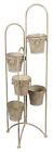 3123720 Floral Large Id Stand