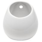 Flower Vase Planter Wall Mounted Hanging Decorative Ceramic Home Garden Decor 887702193557
