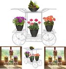 Flr-st1-wha Garden Plant Stand Cart