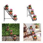 Flrst6blka Flower Plant Stand Slanted Pot Holder For Home 816485027605