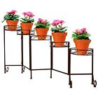 Flrst7brna Sorbus 5-tier Flower Plant 816485027599