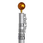 2flags Flys Pole Ft Aluminum Top Telescopic Ball 3 20 Flag X5 Kit Flagpole Usa