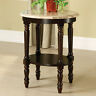 Foa-cm-ac788 Furniture Of America Santa Clarita Traditional Plant Stand 847289037880