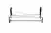 Foe26-b Cobraco 18 To 36 Adjustable Open-end Flower Box Holder Rack Garden D 026546232460