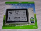 00621w2 Forecaster Clock Acurite Thermometer Weather Box Wireless