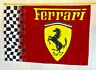 Formula 1 Ferrari Flag Diameter