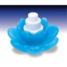 Nt400 Fountain Wave Tier Blossom Blue Triple
