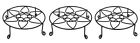 Fow-bl02 Esylife Indoor Metal Flower 701419537599