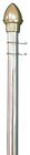 Fp-o5-4t Jtd Enterprises Flagpole To