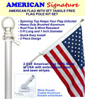 Fpkit5 American Signature Flag Pole 638414446239