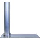 44769080224 Fpmounttireld Tire Mount For Large Diameter Portable Flagpole