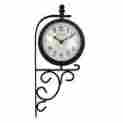Fps-169495 Luster Leaf Evesham 20054 Clock And Thermometer 035307200549