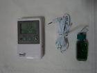 022627 Freezer Bottleprobe Thermometer Traceable Refrigerator - Thomas Abs